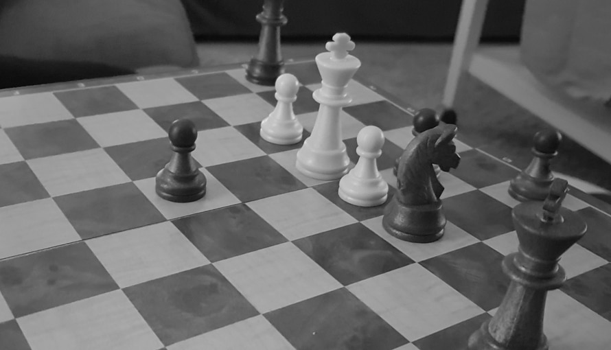 شطرنج المبيعات صورة تعبيرية